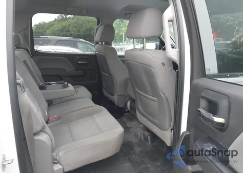 2015 Chevrolet Silverado K2500 Heavy Duty z USA, uszkodzony, nr VIN 1GC1KUEG1FF553306